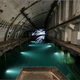 Image for article titled Journey into the Dystopian World of Abandoned Soviet Submarine Bases